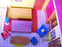 61 cardboard house b